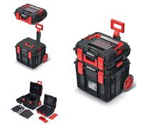 Kistenberg c block alu log toolbox set
