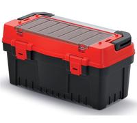 KISTENBERG EVO caisse a outils avec poignée métallique, 54,8 × 27,4 × 28,6 cm, KEVA5530S-3
