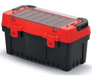 KISTENBERG EVO caisse a outils avec poignée métallique, 59,4 × 28,8 × 30,8 cm, KEVA6030S