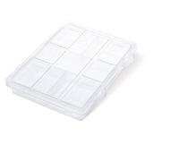 Kistenberg KKNO2015-S429 Boîte de rangement Knox 200 x 160 x 35 mm