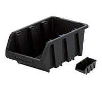 Kistenberg KTR40-S411 Boîte de rangement pour camion 390 mm x 240 mm x 180 mm