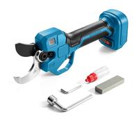 Kistrba Sécateur sans fil pour batterie Makita 18 V, sans batterie, ouverture maximale 50 mm