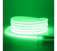 KISUFU 220V COB Ruban Led Flexible Néon Bande Led, 288 LEDs/M IP65 Etanche 50cm peut être coupé Bandeau LED pour Intérieur/Extérieur Maison Chambre Cuisine Décoration