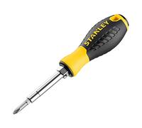 Stanley Tournevis multibit 0-68-012 – 6-en-1