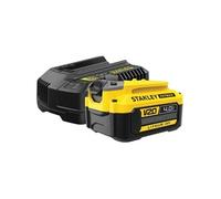 Kit 1 batterie LITHIUMION 18V 4Ah et Chargeur 2Ah Gamme V20 Fatma SFMCB14M1QW