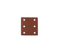 Kit 10 disques abrasifs grain 80 - 100 - 120 - 240 - 113 x 106 mm - RAKQSSA10