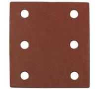 Ryobi - Assortiment de 10 abrasifs RAKQSSA10, grains 100/120/240 pour ponceuse R18SS4-0
