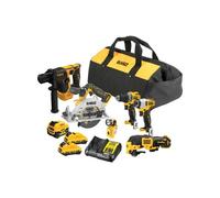 KIT 12V 6 outils DEWALT DCK611P1D2-QW