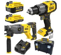 Kit 18v V20 Sfmcd726+sfmch900 1*4,0ah 1*2,0ah