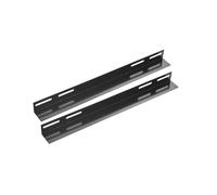 KIT 2 GLISSIERES - Glissières pour rack et baie de brassage 19"