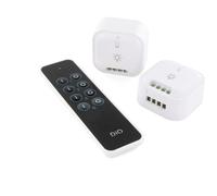 Kit 2 modules éclairage et télécommande - DIO CONNECTED HOME - 54856 - 1000W - DiO 1.0