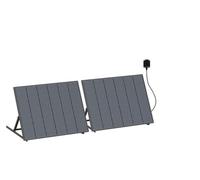 Kit 2 panneaux solaires photovoltaïques - Sun 2 home eco 420 W