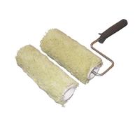 Kit 2 pièces rouleau 180mm et manchon avec perche pour façades Nespoli