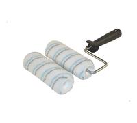 Kit 2 pièces rouleau et manchon finition velours