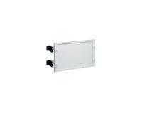 Kit 2 rails réglables h300mm - ENVELOPPES HAGER FD02A2