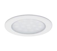 Kit 2 Spots Encastrés Led - 2,5 W - Pour Meubles Paulmann