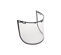 Delta Plus – Kit visière Visor-PC adaptable polycarbonate incolore – 2 unités