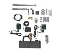 Kit 2ᵉ zone intégrable pour la gamme Effinox Condens