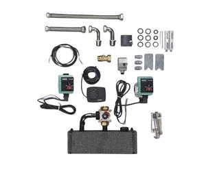 Kit 2ᵉ zone intégrable pour la gamme Effinox Condens