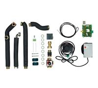 Kit 2 zones Alfea HP Duo pour pompe à chaleur - ATLANTIC - 500098