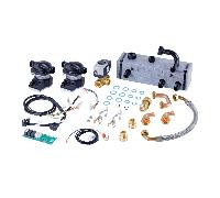 Kit 2 zones compatible Effinox 2