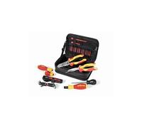 Kit d'outils pour borne murale VDE Wiha | 4010995452896