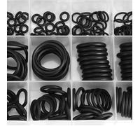 Kit 279pcs de Joints toriques en caoutchouc - Assortiment O Ring Étanchéité Hydraulique