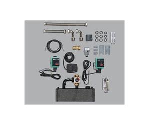 Kit 2ème circuit intégrable avec circulateur