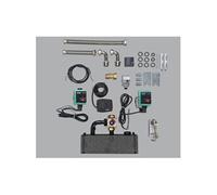 Kit 2ème circuit intégrable avec circulateur