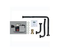 Kit 2ème circuit vanne haute température avec commande d'ambiance filaire T55 - - 074605