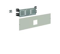 kit 2xMCCB H3+P160,600x300,v - KITS D'EQUIPEMENTS HAGER UC163PP