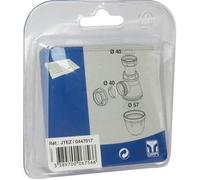 Kit 3 joints siphon évier
