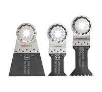 Kit 3 Lames de scie FEIN E-Cut SLP 35222952030