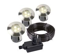 KIT 3 Led Birch - 0,5W
