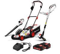 Kit 3 Machines Rechargeables 20V Max + 2 Batteries