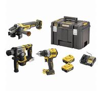 Ensemble d'outils sans fil Dewalt 18V DCK355P2T