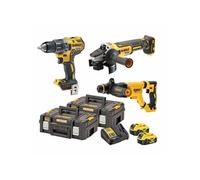 Ensemble d'outils sans fil Dewalt 18V DCK327P2T