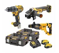 Ensemble d'outils sans fil Dewalt 18V DCK327P2T