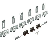 Kit 3 portes SlideLine 56 HETTICH - 45235