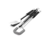 PIT BOSS Pack de 3 accessoires en inox pour barbecue NEUF