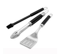 Ensemble barbecue Weber Precision 3 pièces