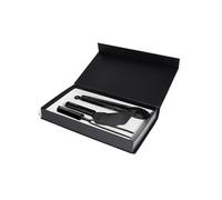 Forge Adour Kit 3 ustensiles en titane pour plancha