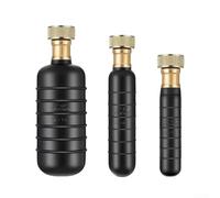 Kit 3 Vessies Débouchage Caoutchouc 1-6 Pouces | Caoutchouc , étanchéité parfaite, évier cuisine salle de bain, 3 tailles incluses