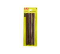 Kit 3pcs de bandes abrasives