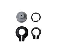 DELTA DORE Kit Adaptateurs TRV 1.0 pour Radiateurs - Solution Idéale pour Optimiser Votre Confort Thermique à Domicile
