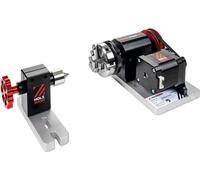 kit 4 axes Holzmann CTF45P4X pour toupie CNC Holzmann