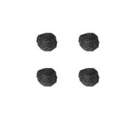 Kit 4 boules inox pour plancha ENO