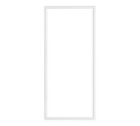 Kit 4 Moulures Murales Alber 120cm Blanc