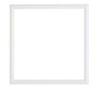Kit 4 Moulures Murales ""Alber"" 50cm Blanc