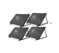 Kit 4 panneaux solaires photovoltaïques - Mecafer premium 1720 W